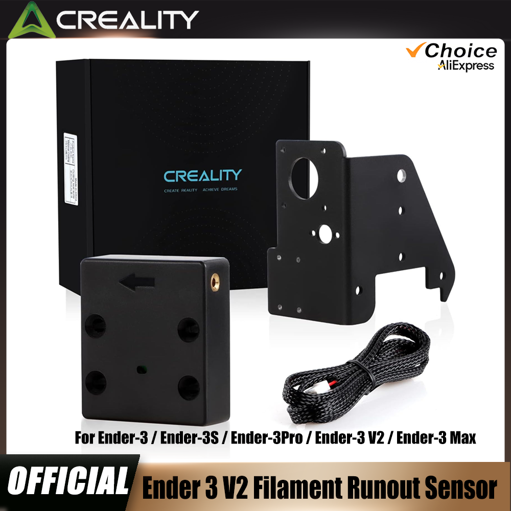 Creality อย่างเป็นทางการ Ender - 3D Printing Industry บทวิจารณ์และราคา