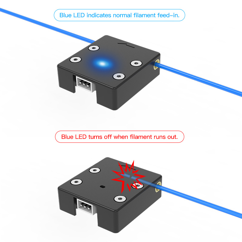 Creality อย่างเป็นทางการ Ender - 3D Printing Industry บทวิจารณ์และราคา