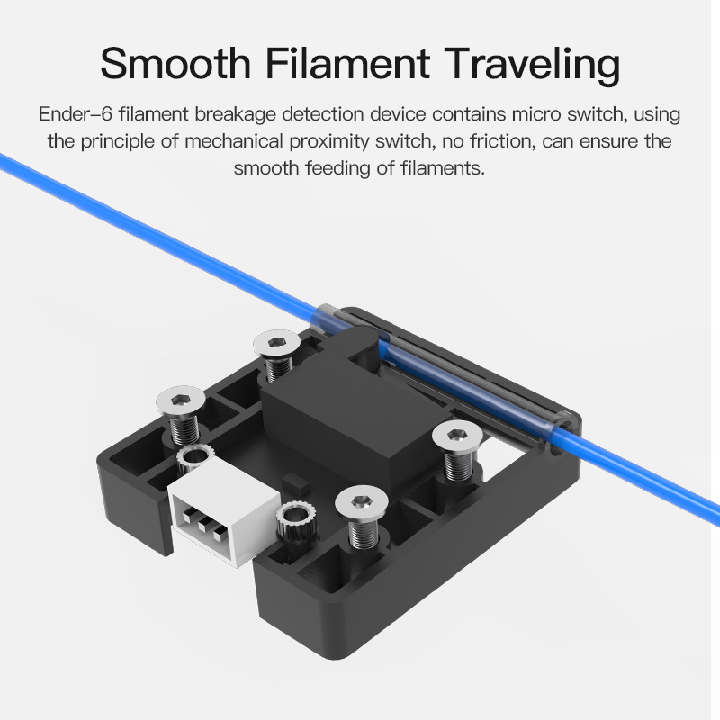 Creality อย่างเป็นทางการ Ender - 3D Printing Industry บทวิจารณ์และราคา