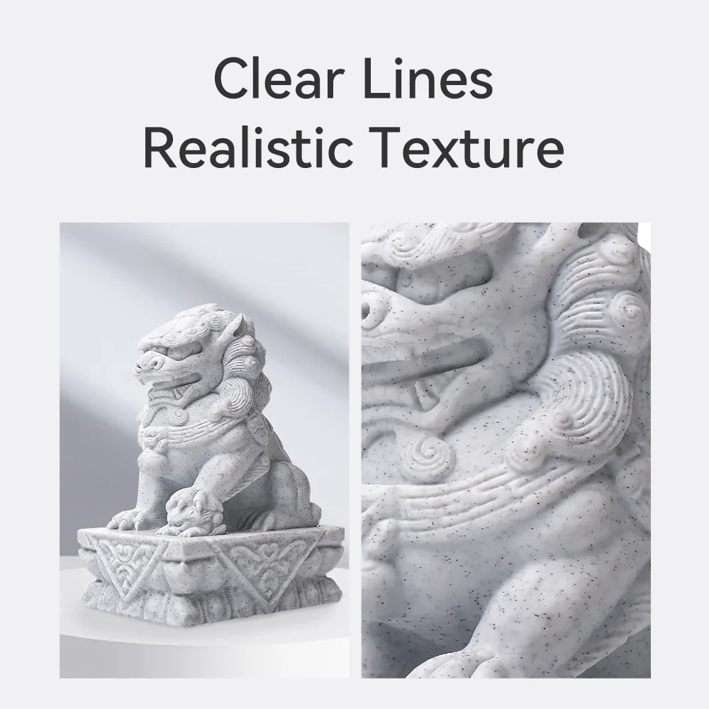 เส้นใยพิมพ์ 3 มิติ ESUN Marble - 3D Printing Nylon บทวิจารณ์และราคา